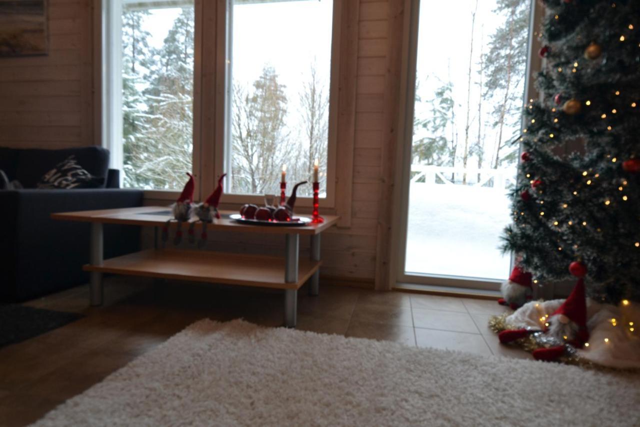 Valentin Cottage Enonkoski Exterior foto