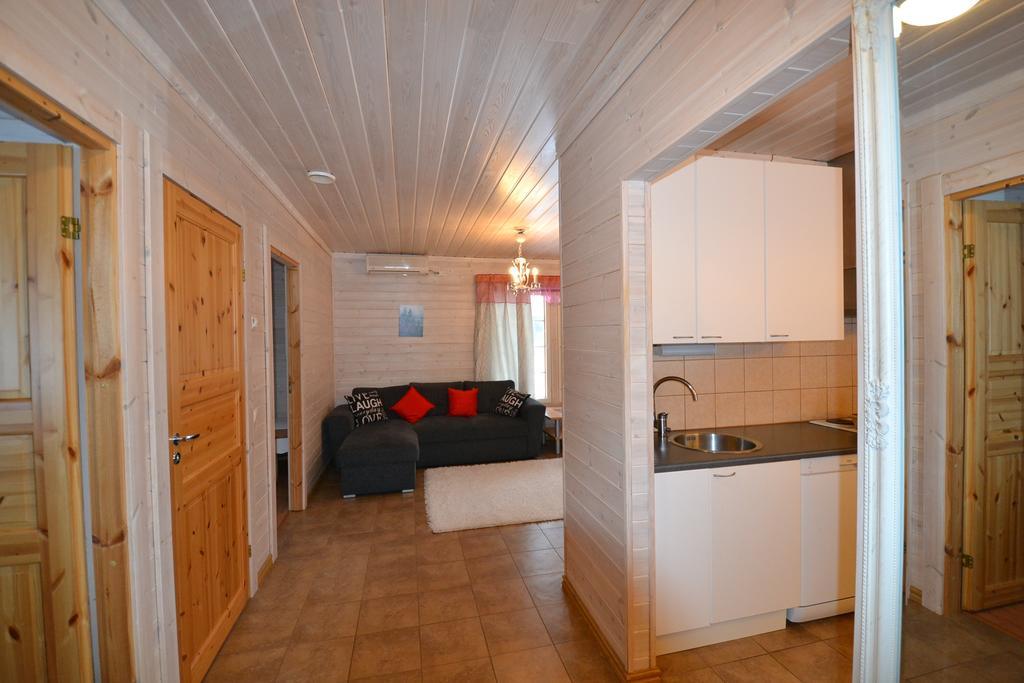 Valentin Cottage Enonkoski Habitación foto