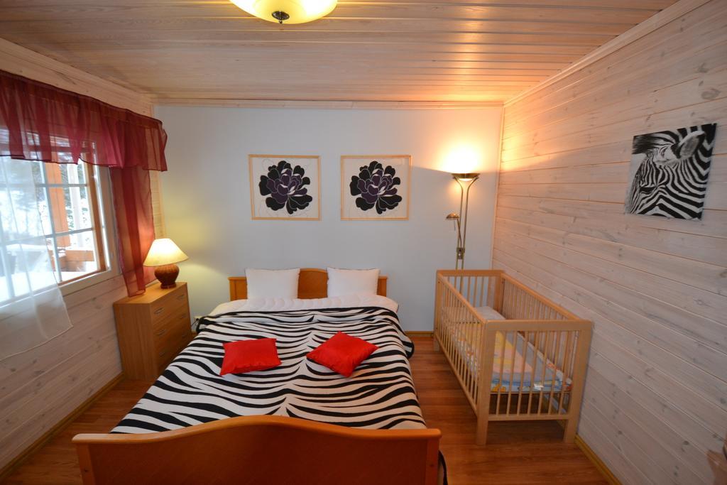 Valentin Cottage Enonkoski Habitación foto