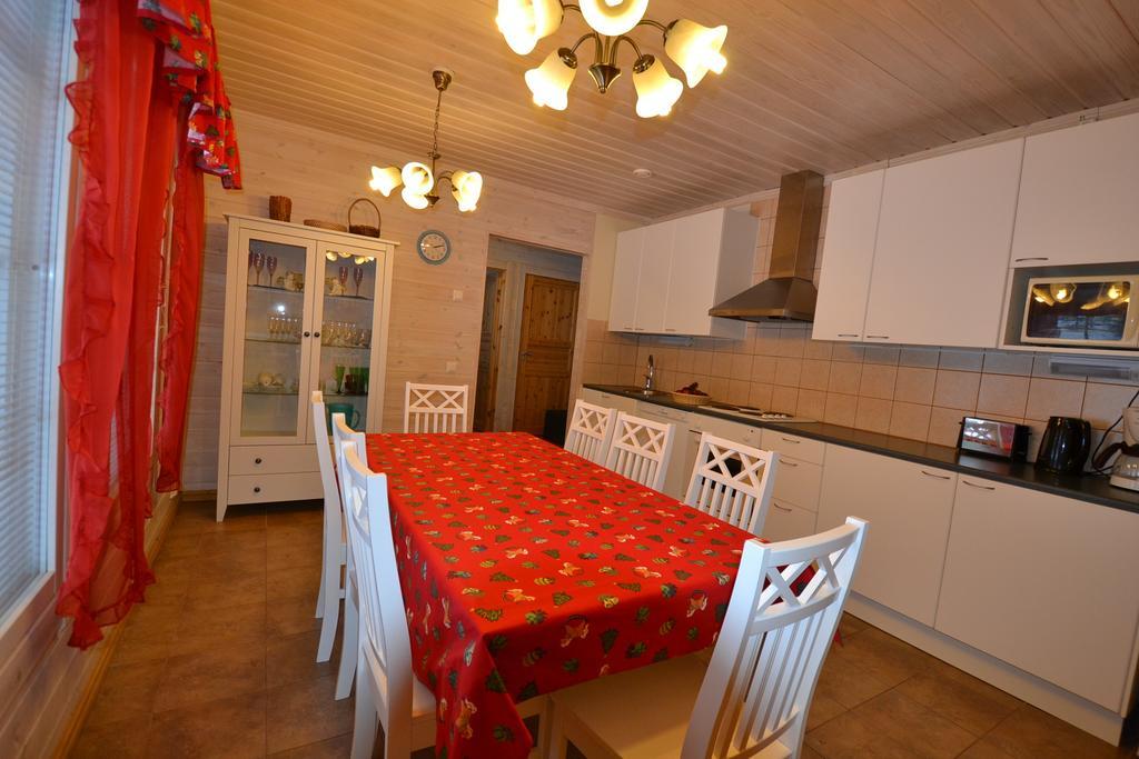 Valentin Cottage Enonkoski Habitación foto
