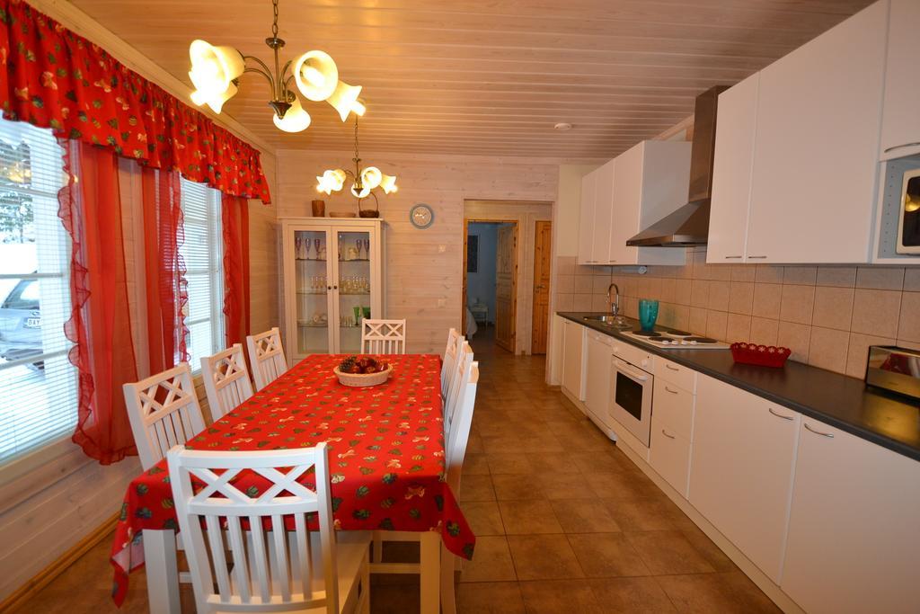 Valentin Cottage Enonkoski Habitación foto