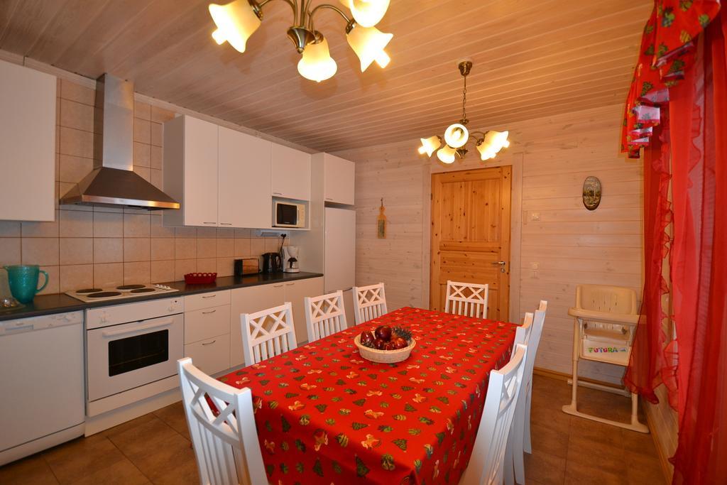 Valentin Cottage Enonkoski Habitación foto