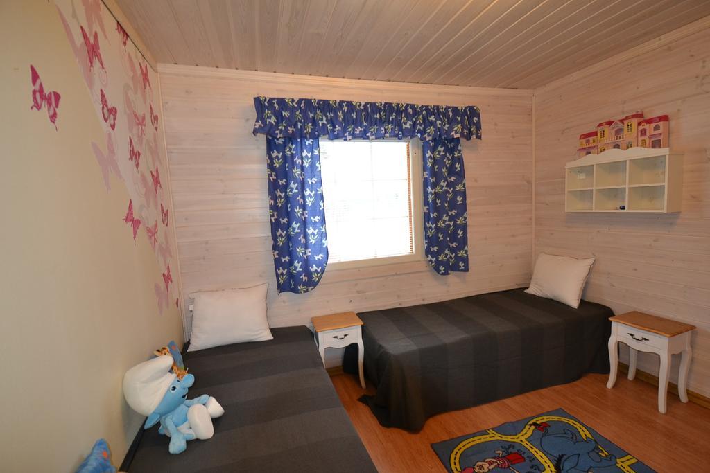 Valentin Cottage Enonkoski Habitación foto