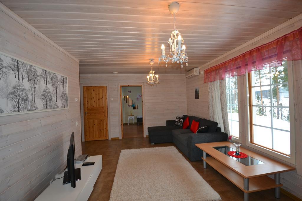 Valentin Cottage Enonkoski Habitación foto